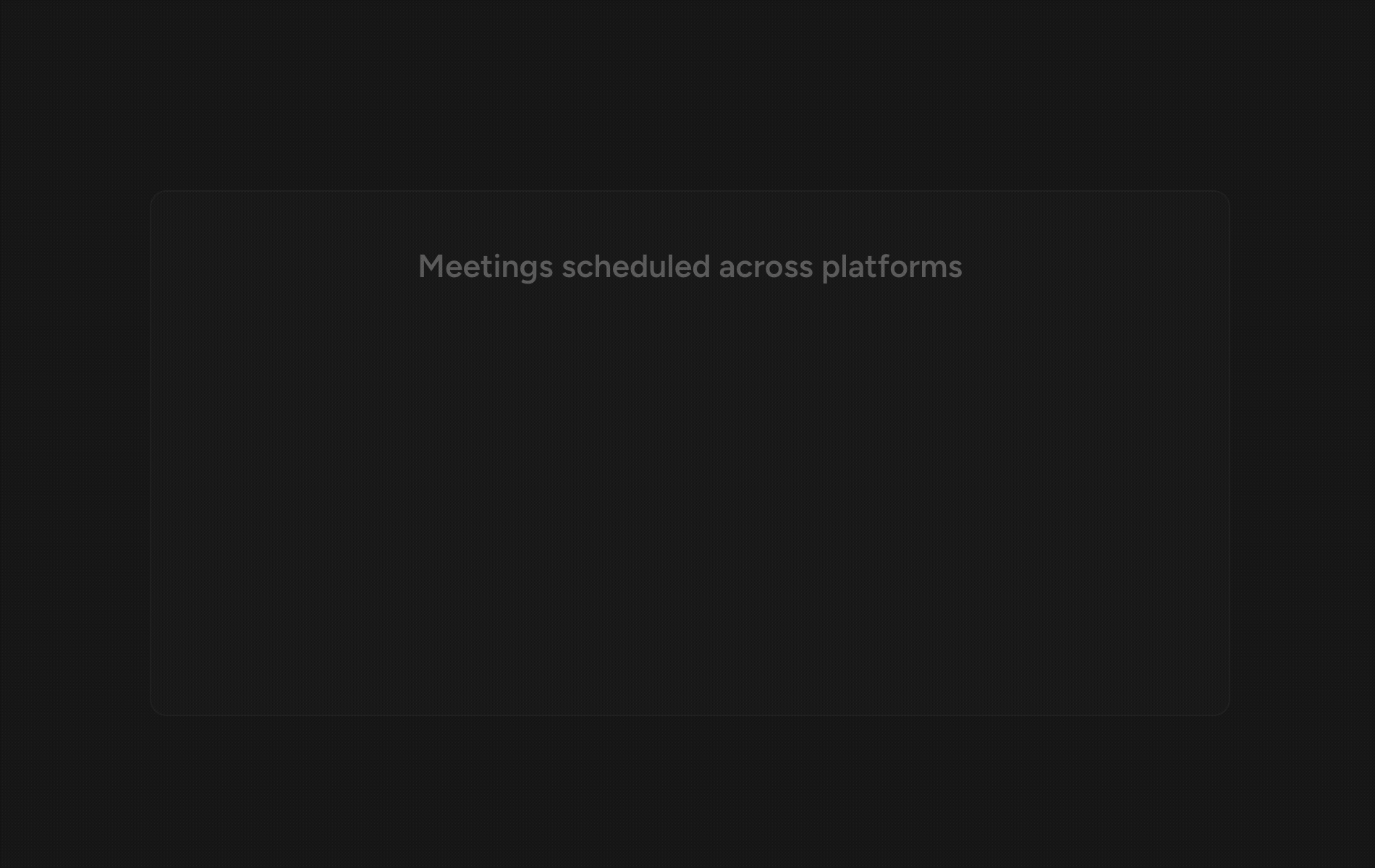 Calendar